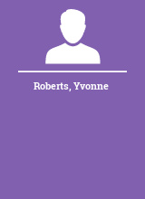 Roberts Yvonne