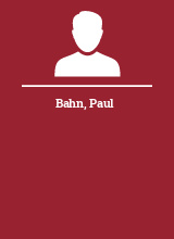 Bahn Paul