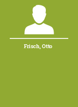 Frisch Otto