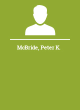 McBride Peter K.