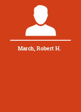 March Robert H.