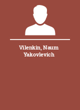 Vilenkin Naum Yakovlevich