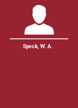 Speck W. A.