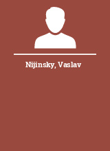 Nijinsky Vaslav