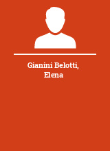 Gianini Belotti Elena