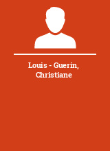 Louis - Guerin Christiane