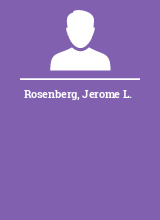 Rosenberg Jerome L.