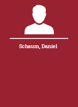 Schaum Daniel