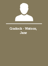 Cradock - Watson Jane