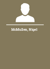 McMullen Nigel