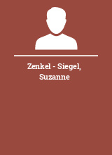 Zenkel - Siegel Suzanne