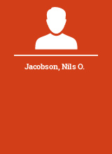 Jacobson Nils O.