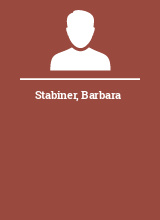 Stabiner Barbara