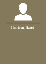 Harrison Hazel