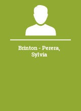 Brinton - Perera Sylvia