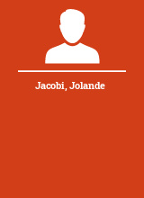 Jacobi Jolande