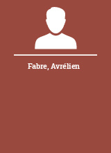 Fabre Avrélien