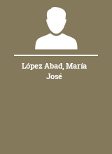 López Abad María José