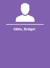 Gibbs Bridget