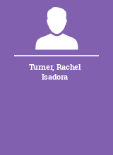 Turner Rachel Isadora