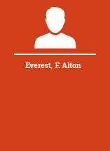 Everest F. Alton