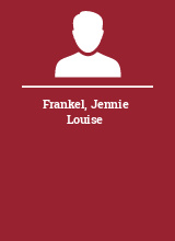 Frankel Jennie Louise