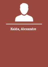 Kalda Alexandre