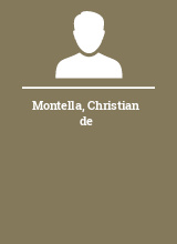 Montella Christian de