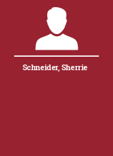 Schneider Sherrie