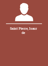 Saint Pierre Isaur de