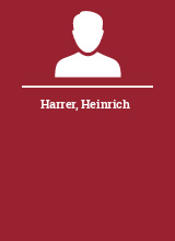 Harrer Heinrich