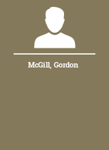 McGill Gordon