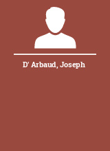 D' Arbaud Joseph