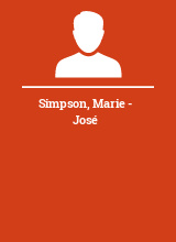 Simpson Marie - José