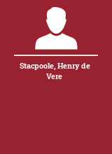 Stacpoole Henry de Vere