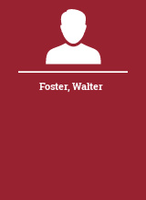 Foster Walter