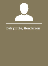 Dalrymple Henderson