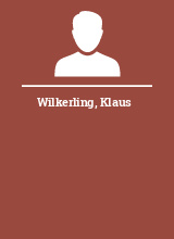 Wilkerling Klaus