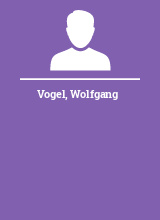 Vogel Wolfgang