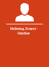 Hellwing Ernest - Günther