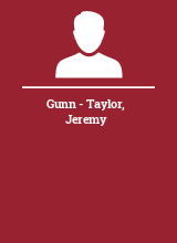 Gunn - Taylor Jeremy