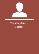 Tesson Jean - Pierre