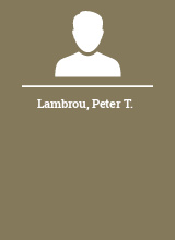 Lambrou Peter T.