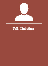 Tell Christina