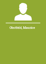 Obstfeld Maurice