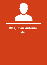 Blas Juan Antonio de