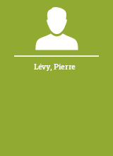 Lévy Pierre