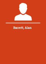 Barrett Alan