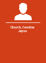 Church Caroline Jayne