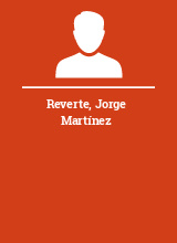 Reverte Jorge Martínez